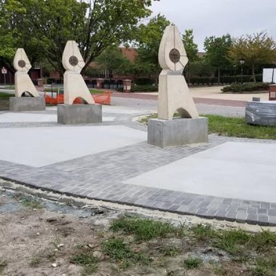monument